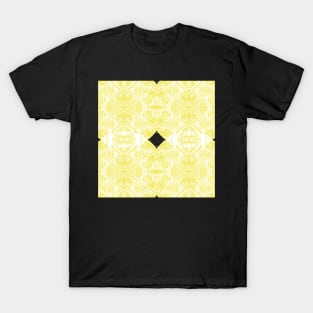 mandala pattern T-Shirt